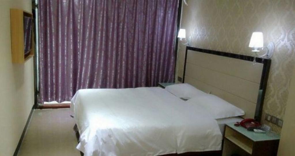 Aoqi Business Hotel Kuangcsou Kültér fotó