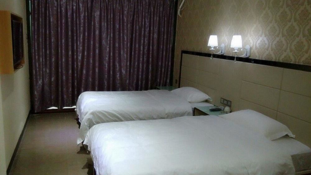 Aoqi Business Hotel Kuangcsou Kültér fotó
